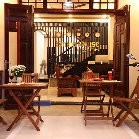 Simon House Hoi An住宿加早餐旅馆 外观 照片