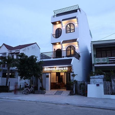 Simon House Hoi An住宿加早餐旅馆 外观 照片