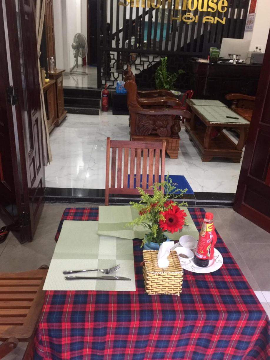 Simon House Hoi An住宿加早餐旅馆 外观 照片